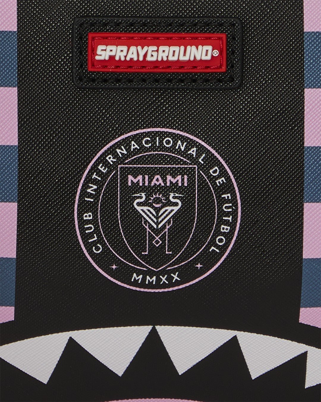 MLS INTER MIAMI CF PENALTY MINI DUFFLE | Sprayground Discounted