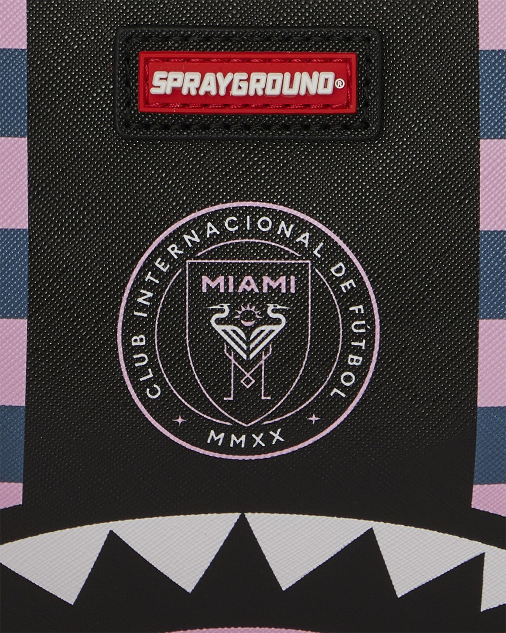 MLS INTER MIAMI CF PENALTY MINI DUFFLE | Sprayground Discounted