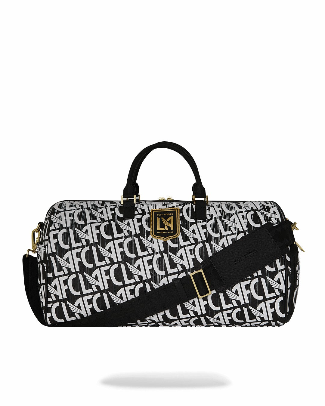 MLS LA FC WINGED WONDER DUFFLE | Sprayground Value Deal