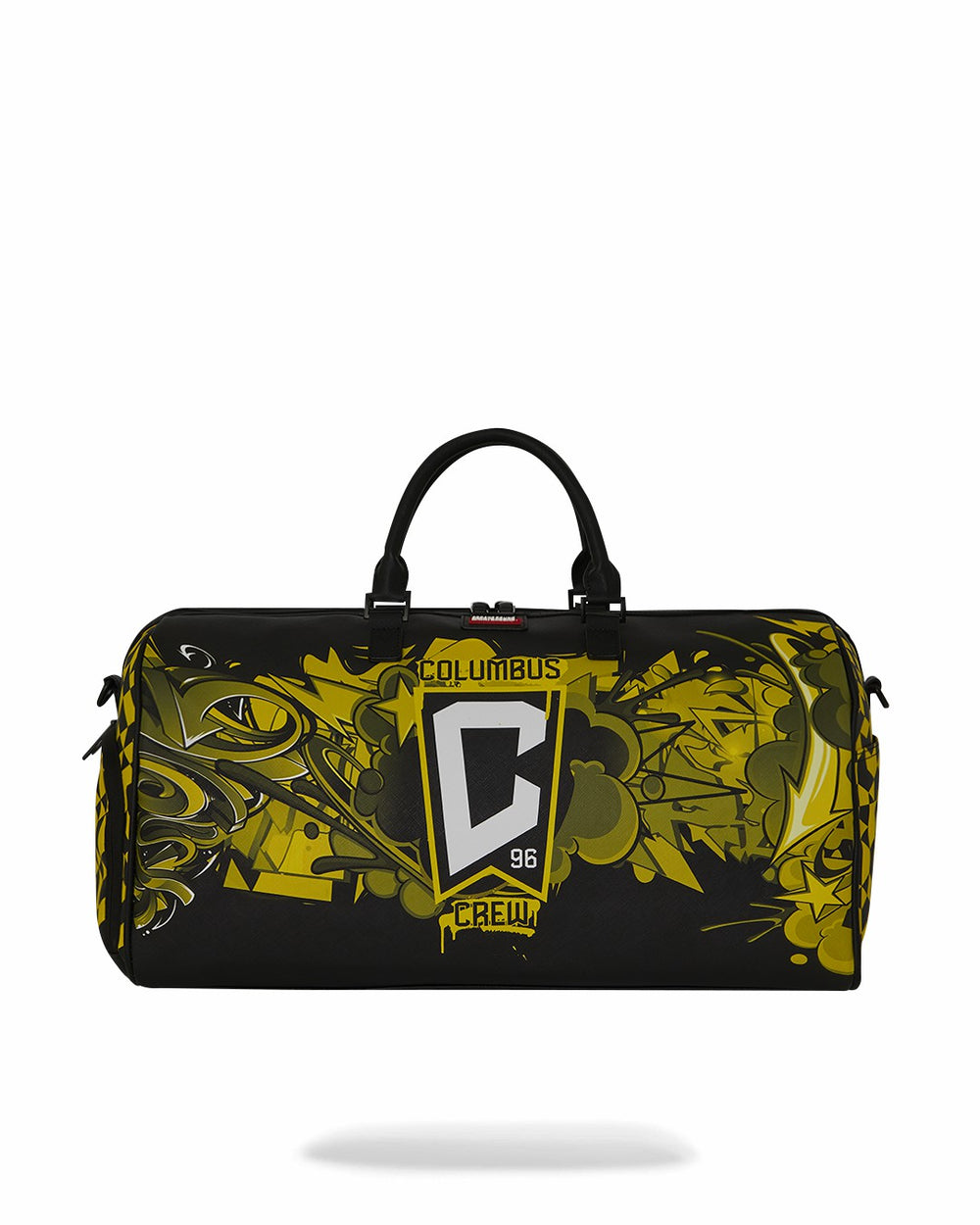 MLS COLUMBUS CREW KICKMANIA DUFFLE | Sprayground Exclusive Deal