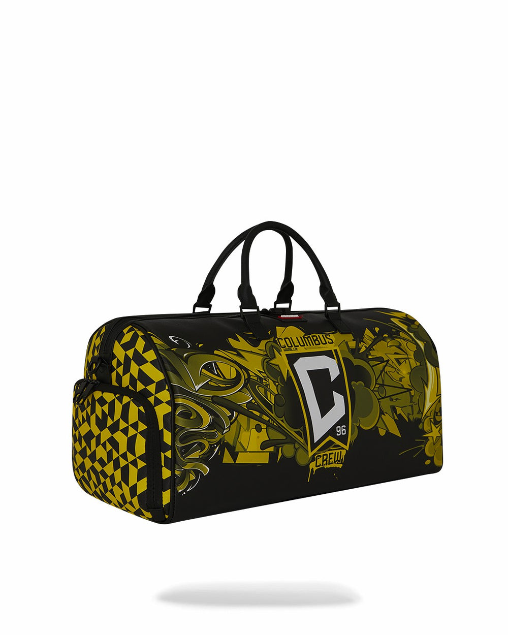MLS COLUMBUS CREW KICKMANIA DUFFLE | Sprayground Exclusive Deal