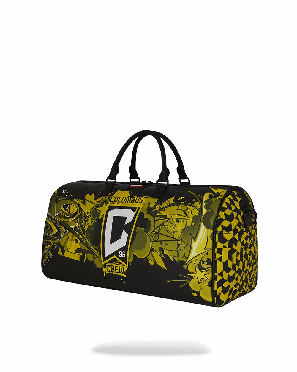 MLS COLUMBUS CREW KICKMANIA DUFFLE | Sprayground Exclusive Deal