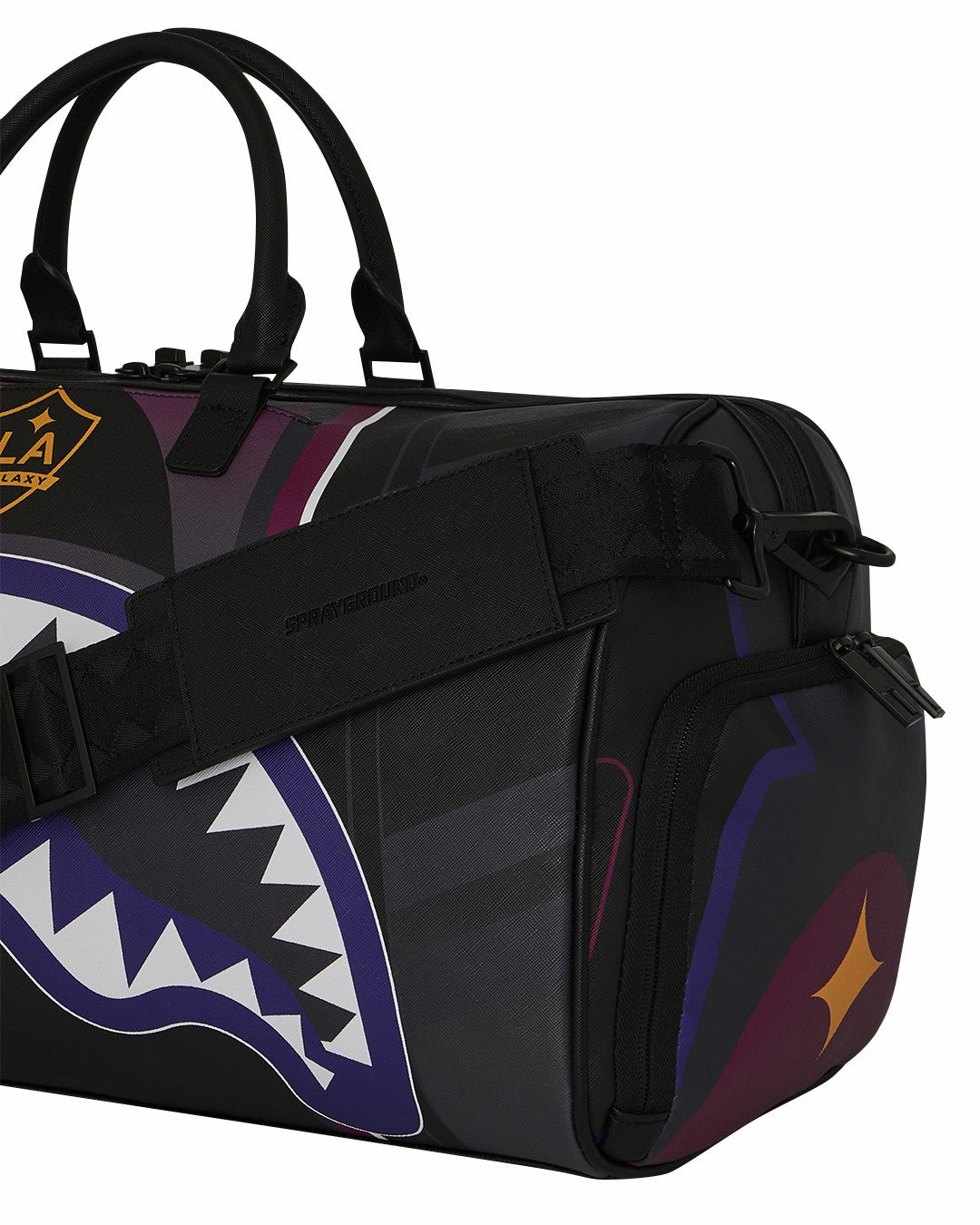 MLS LA GALAXY COSMIC POWER DUFFLE | Sprayground Hot Deal