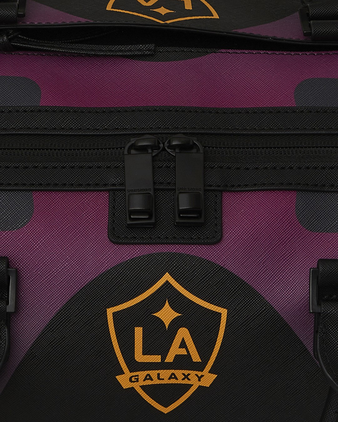 MLS LA GALAXY COSMIC POWER DUFFLE | Sprayground Hot Deal
