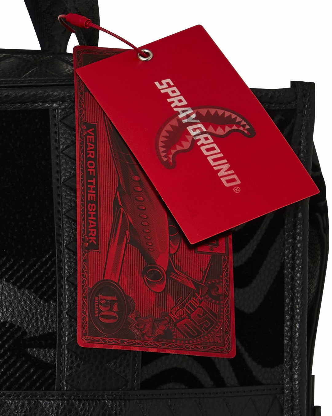 NEMESIS HUNT DUFFLE CARRY-ON BAG | Sprayground Limited Offer