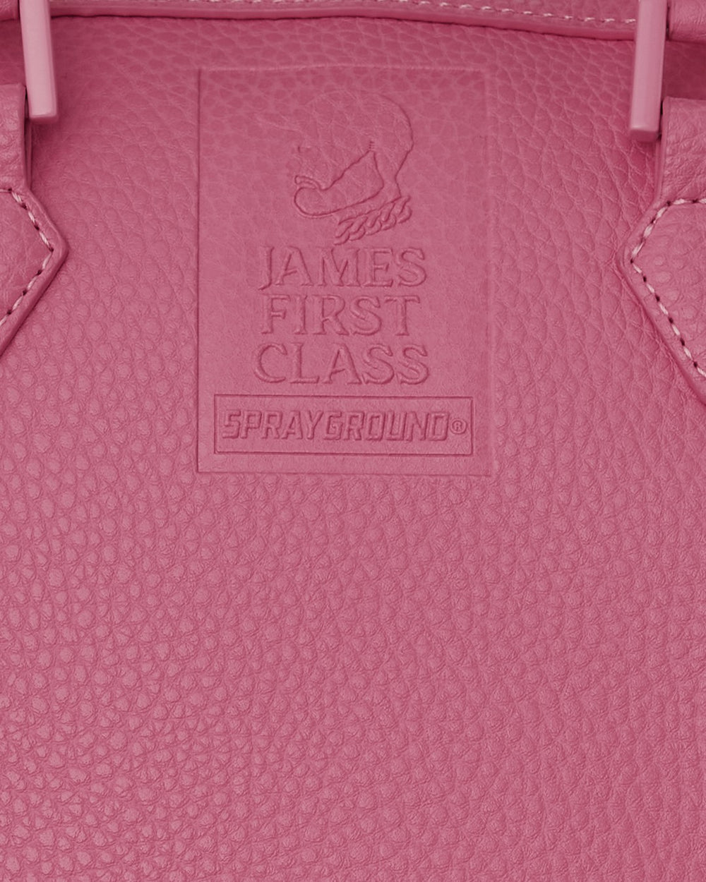 JAMES FIRST CLASS FIRST LADY PYRAMID DUFFLE | Sprayground On Sale