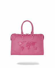 JAMES FIRST CLASS FIRST LADY PYRAMID DUFFLE | Sprayground On Sale