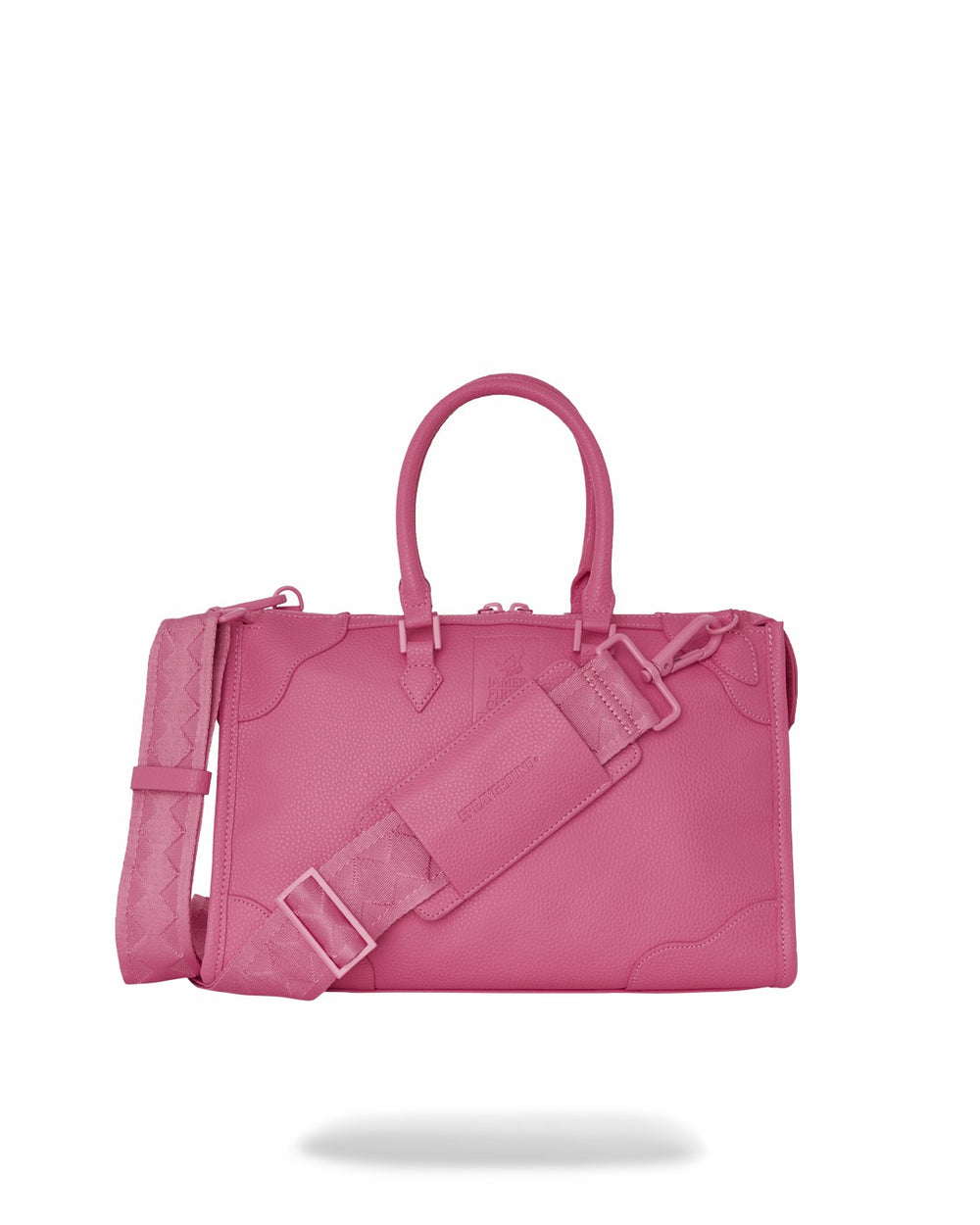 JAMES FIRST CLASS FIRST LADY PYRAMID DUFFLE | Sprayground On Sale