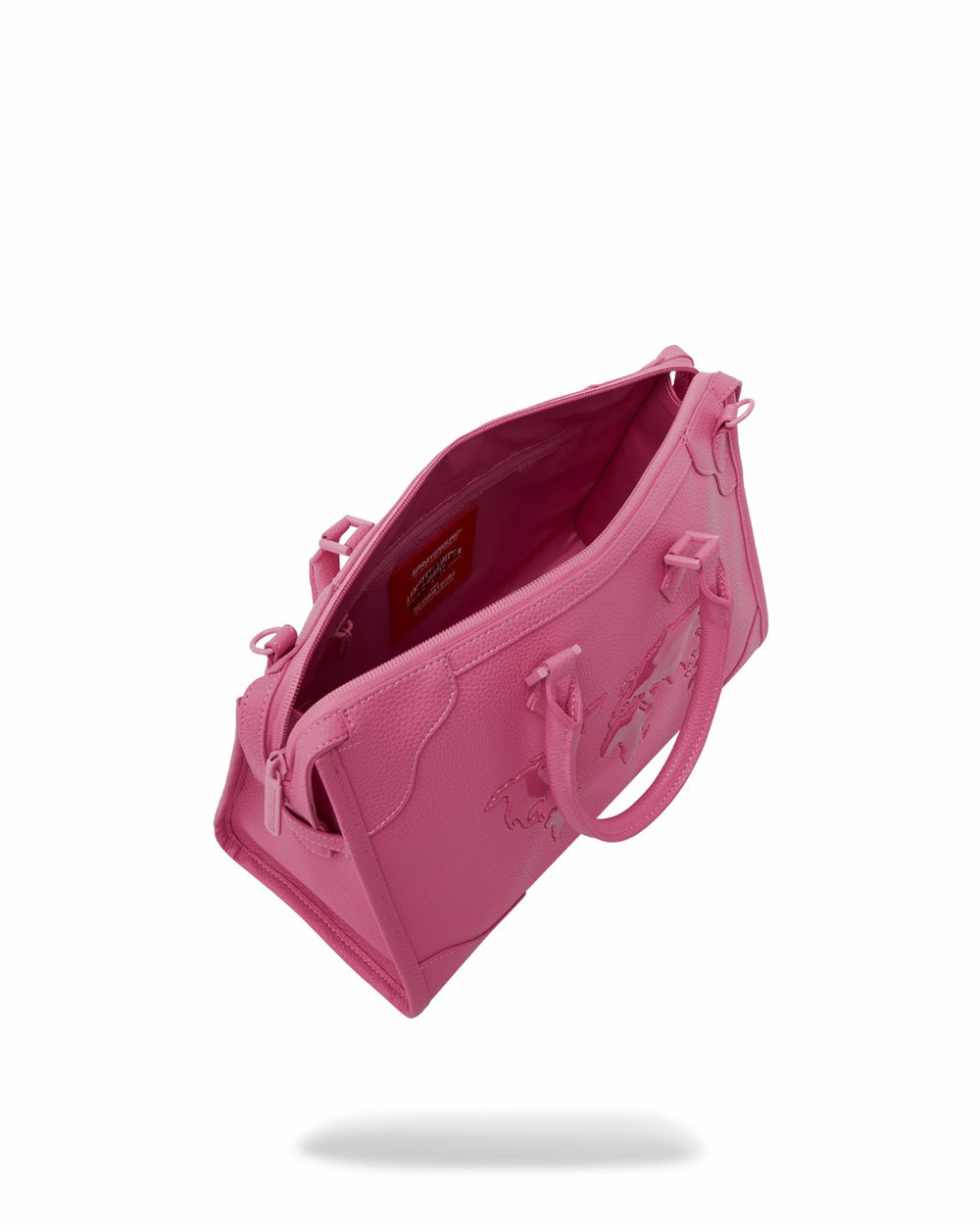 JAMES FIRST CLASS FIRST LADY PYRAMID DUFFLE | Sprayground On Sale