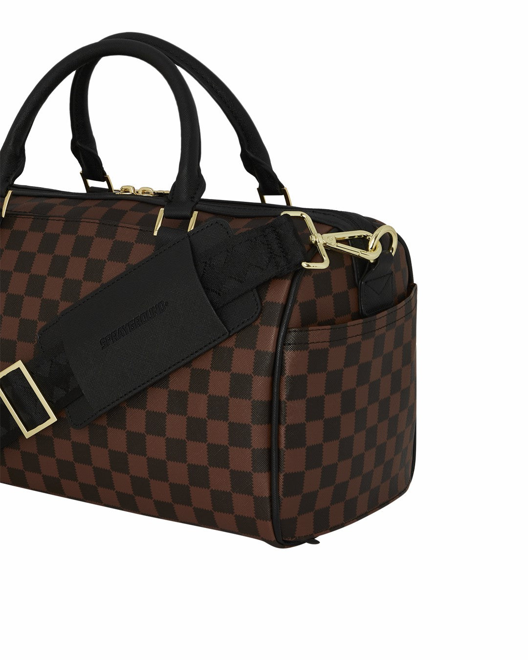 SAWTOOTH SHARKS IN PARIS MINI DUFFLE | Sprayground Sale