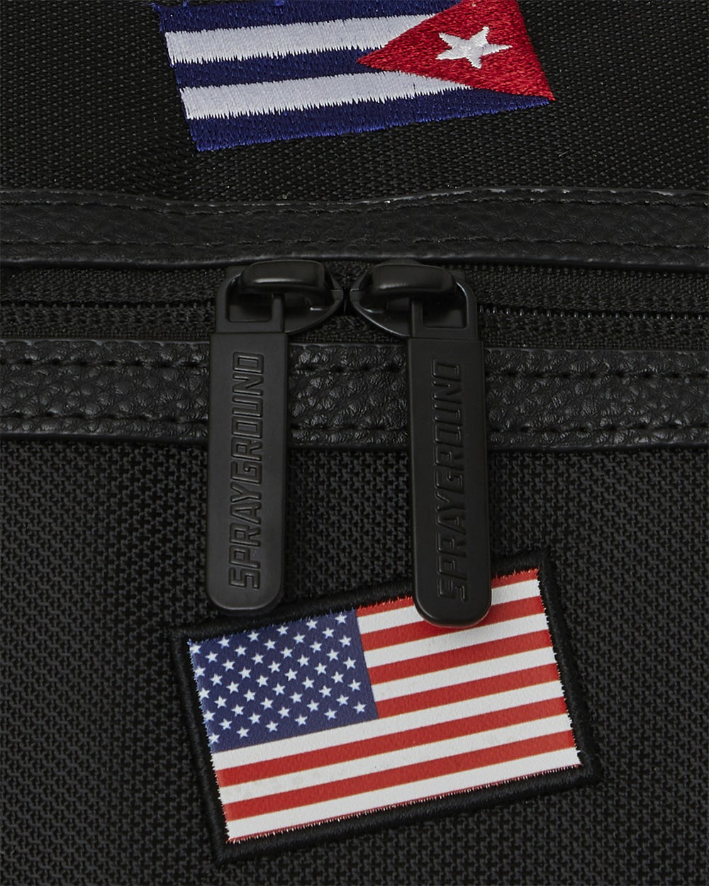JAMES FIRST CLASS GLOBAL FLAGS SPECIAL OPS DUFFLE | Sprayground Savings
