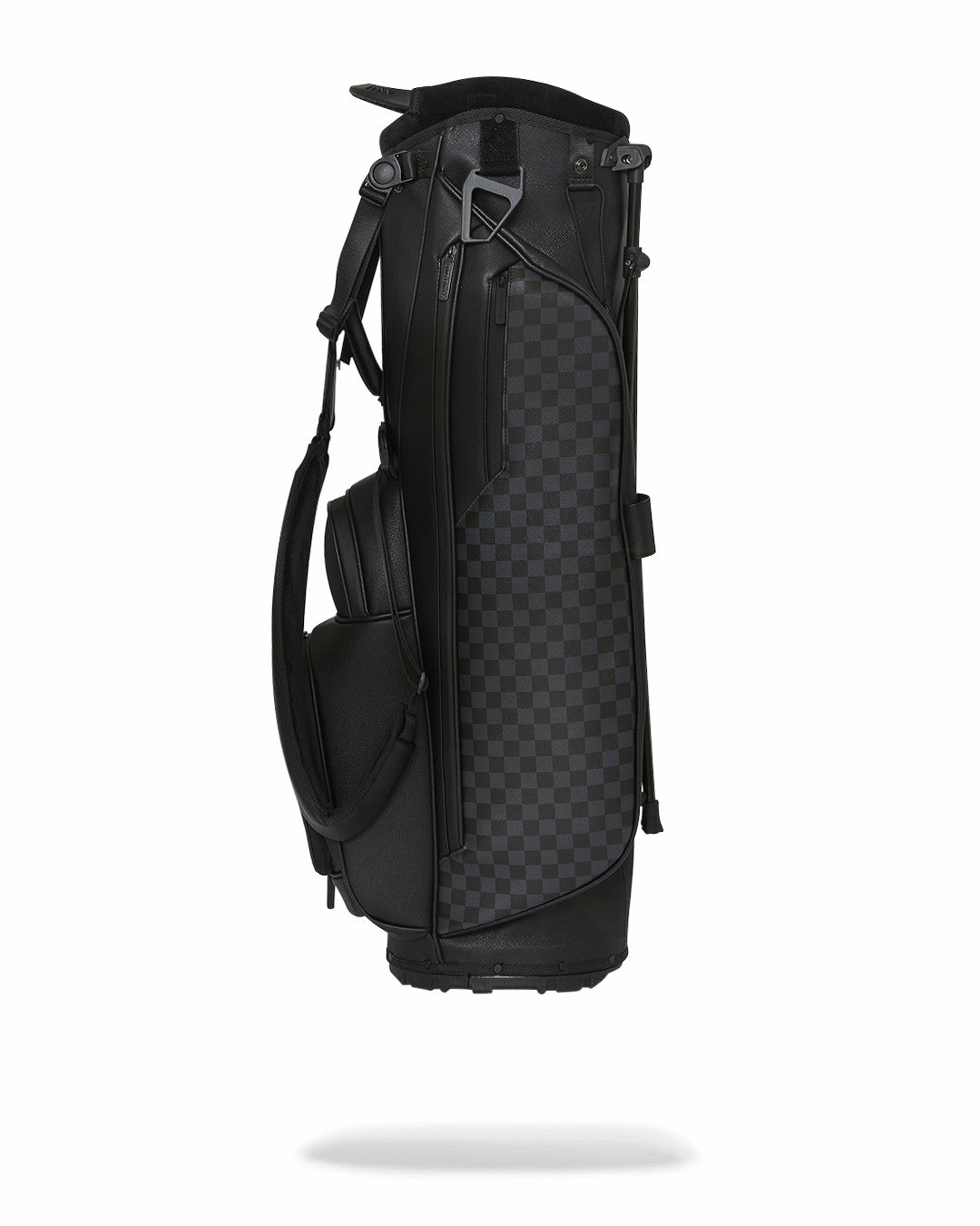 TRIPLE DECKER HEIR TO THE THRONE PRO GOLF BAG | Sprayground Discounted