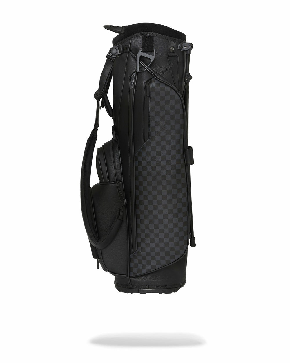 TRIPLE DECKER HEIR TO THE THRONE PRO GOLF BAG | Sprayground Discounted