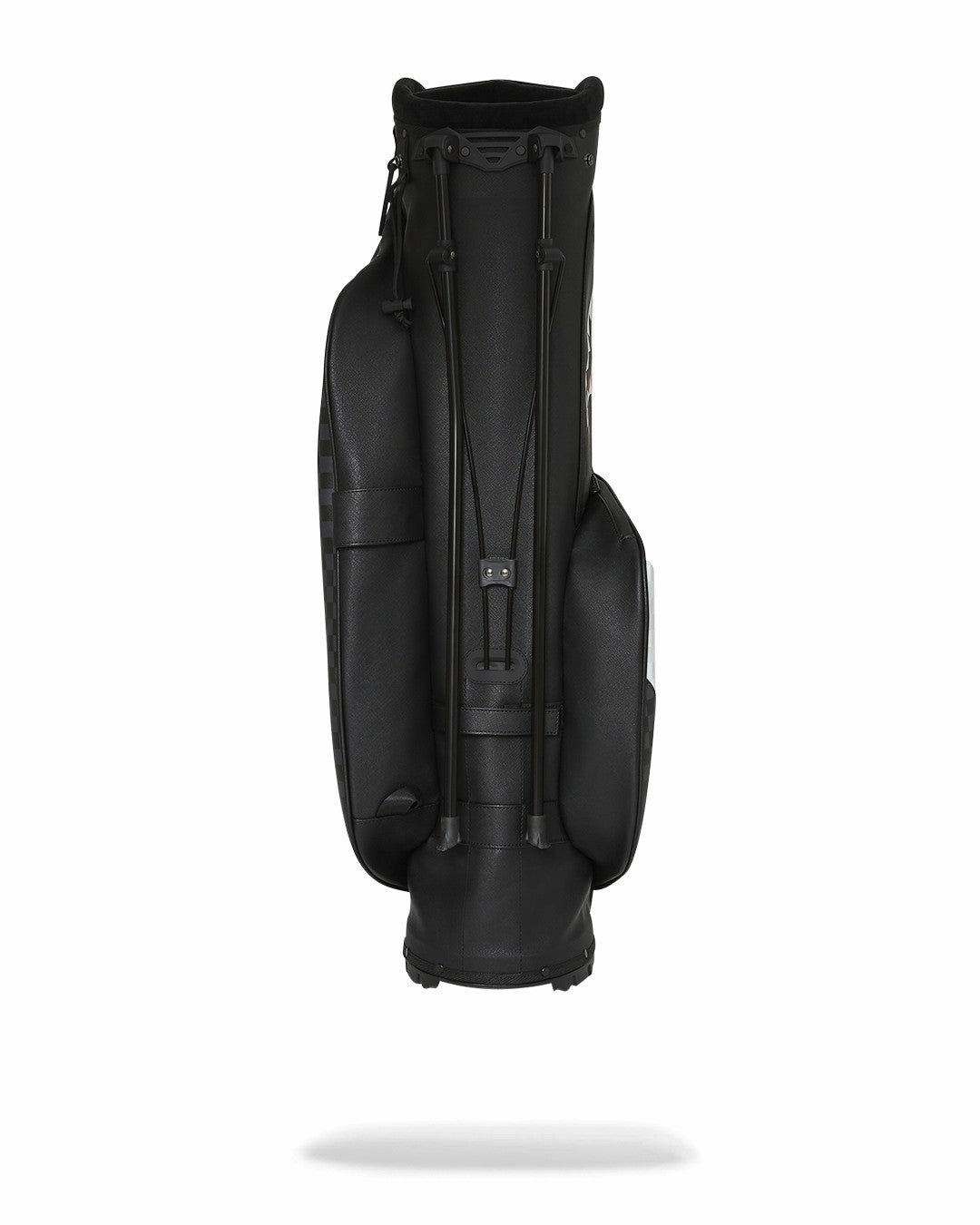 TRIPLE DECKER HEIR TO THE THRONE PRO GOLF BAG | Sprayground Discounted