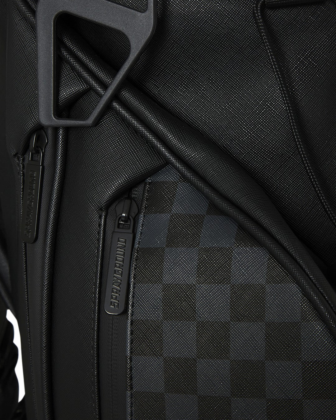 TRIPLE DECKER HEIR TO THE THRONE PRO GOLF BAG | Sprayground Discounted