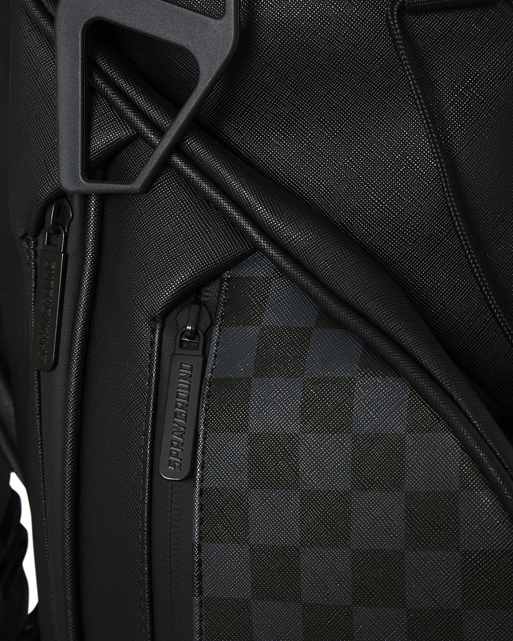 TRIPLE DECKER HEIR TO THE THRONE PRO GOLF BAG | Sprayground Discounted