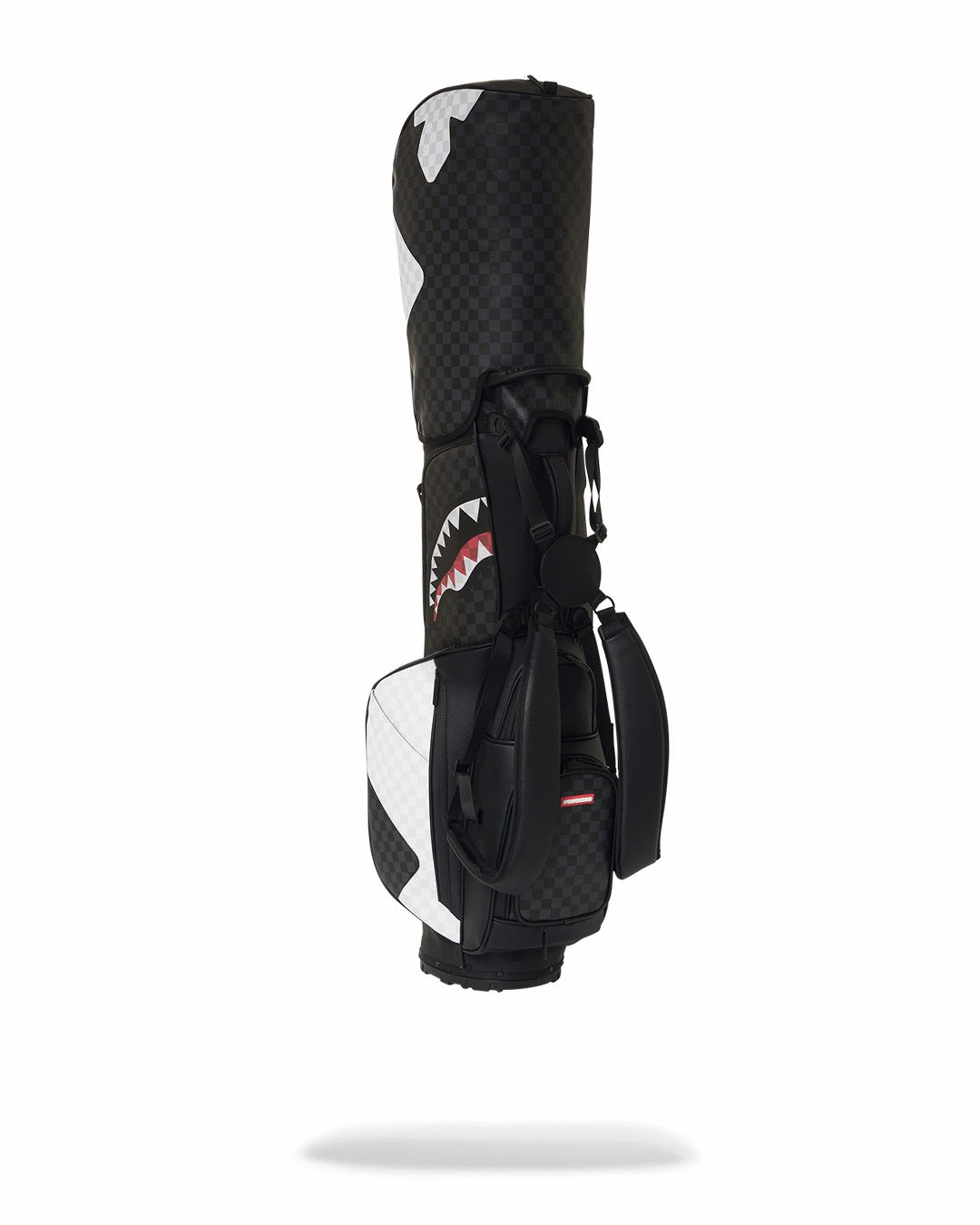 TRIPLE DECKER HEIR TO THE THRONE PRO GOLF BAG | Sprayground Discounted
