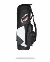 TRIPLE DECKER HEIR TO THE THRONE PRO GOLF BAG | Sprayground Discounted