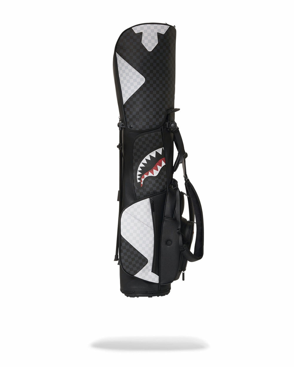 TRIPLE DECKER HEIR TO THE THRONE PRO GOLF BAG | Sprayground Discounted