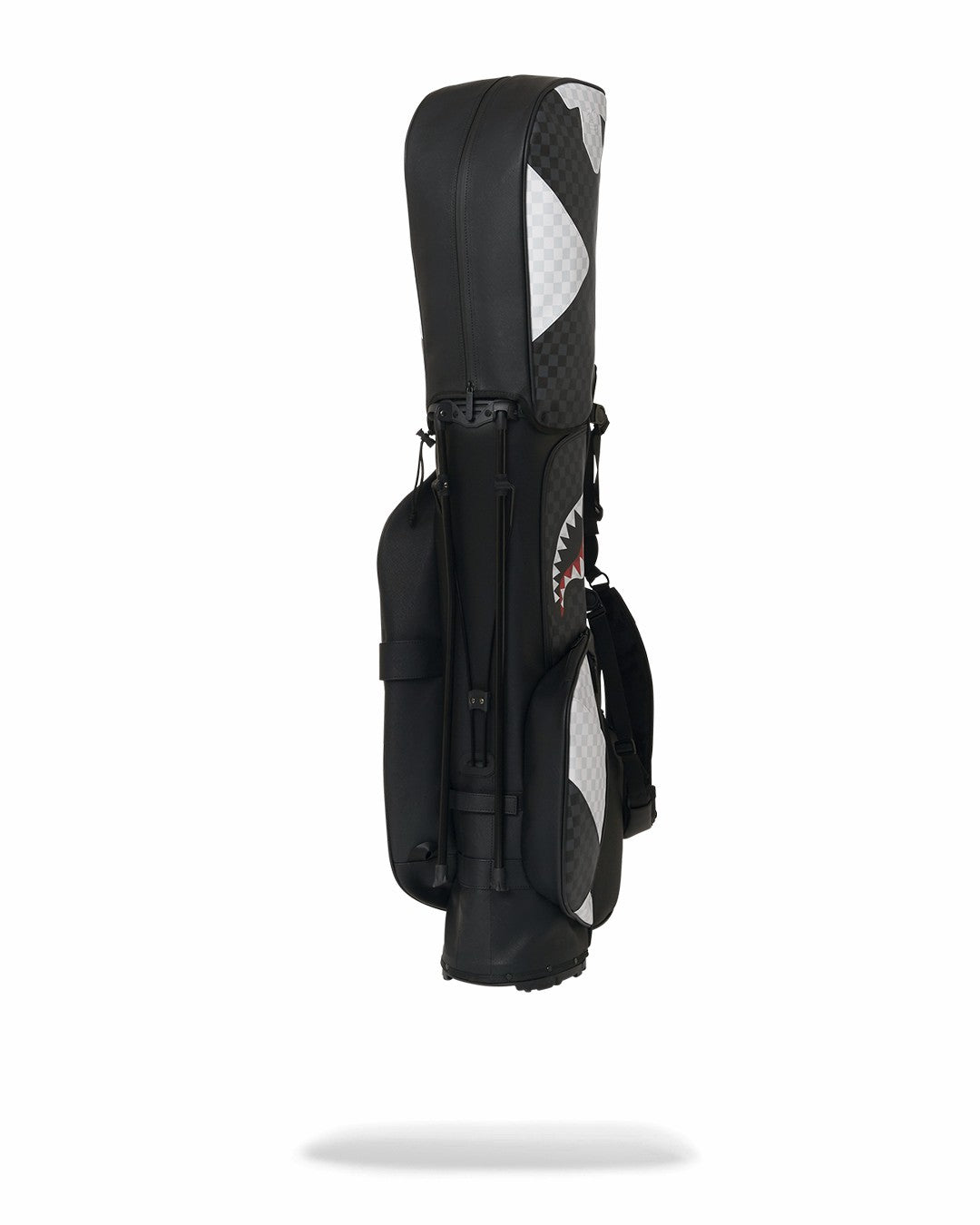 TRIPLE DECKER HEIR TO THE THRONE PRO GOLF BAG | Sprayground Discounted