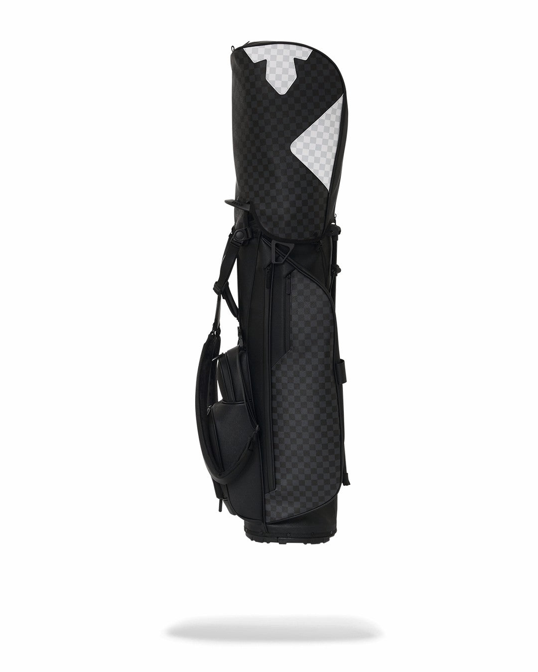 TRIPLE DECKER HEIR TO THE THRONE PRO GOLF BAG | Sprayground Discounted
