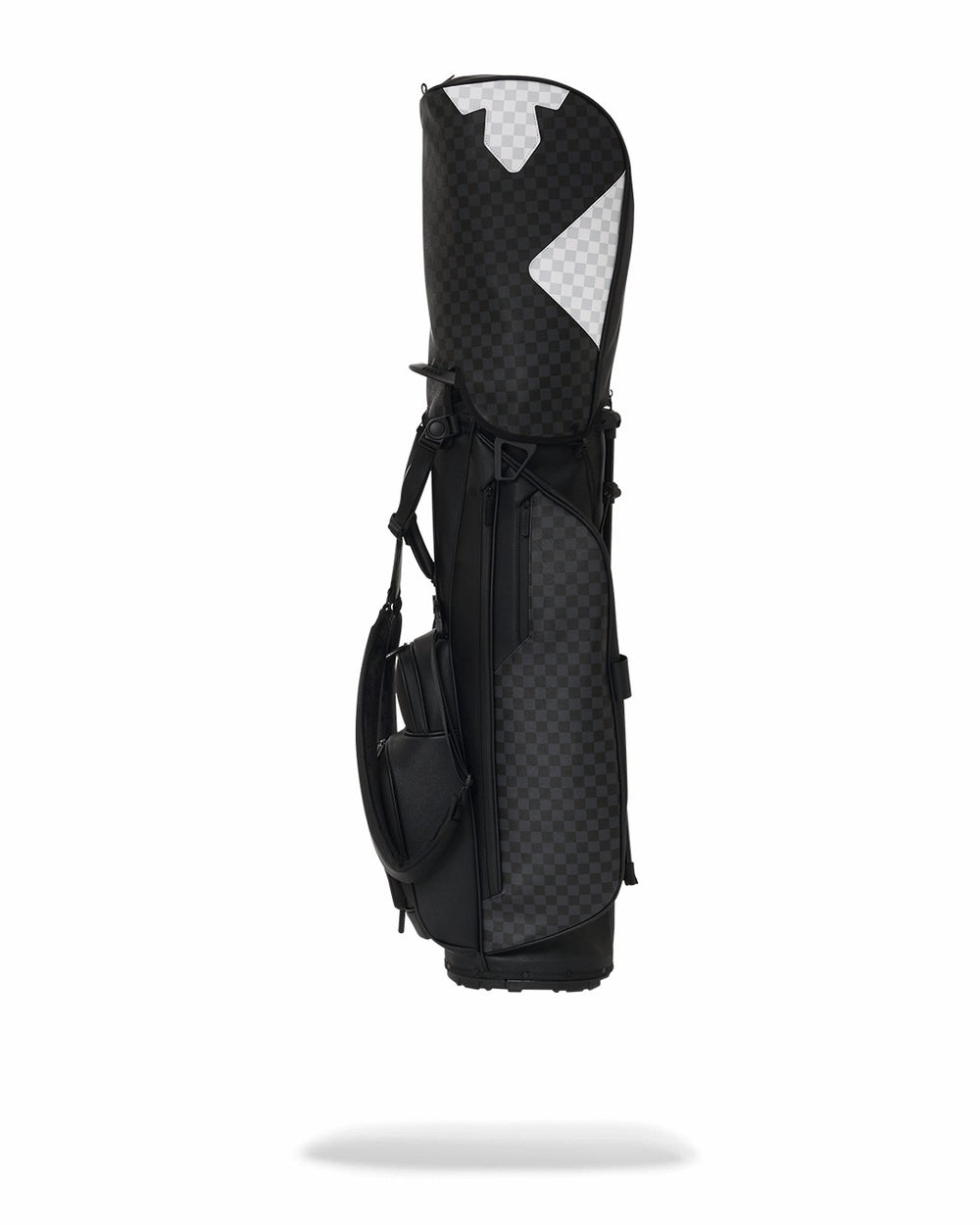 TRIPLE DECKER HEIR TO THE THRONE PRO GOLF BAG | Sprayground Discounted