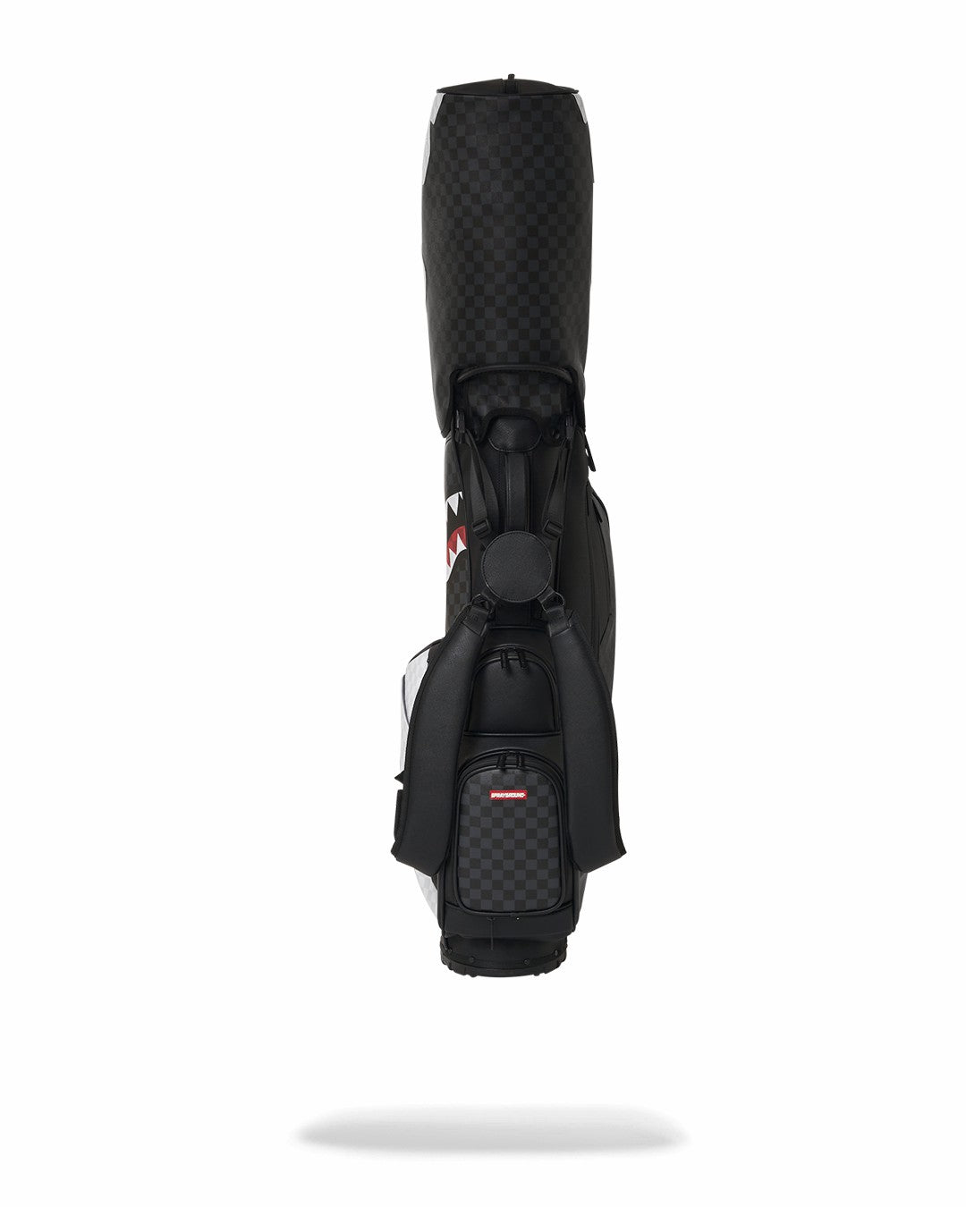 TRIPLE DECKER HEIR TO THE THRONE PRO GOLF BAG | Sprayground Discounted