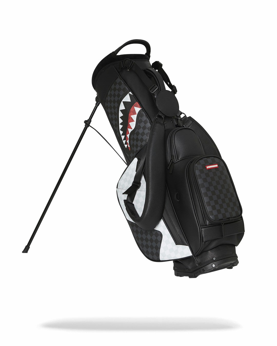 TRIPLE DECKER HEIR TO THE THRONE PRO GOLF BAG | Sprayground Discounted