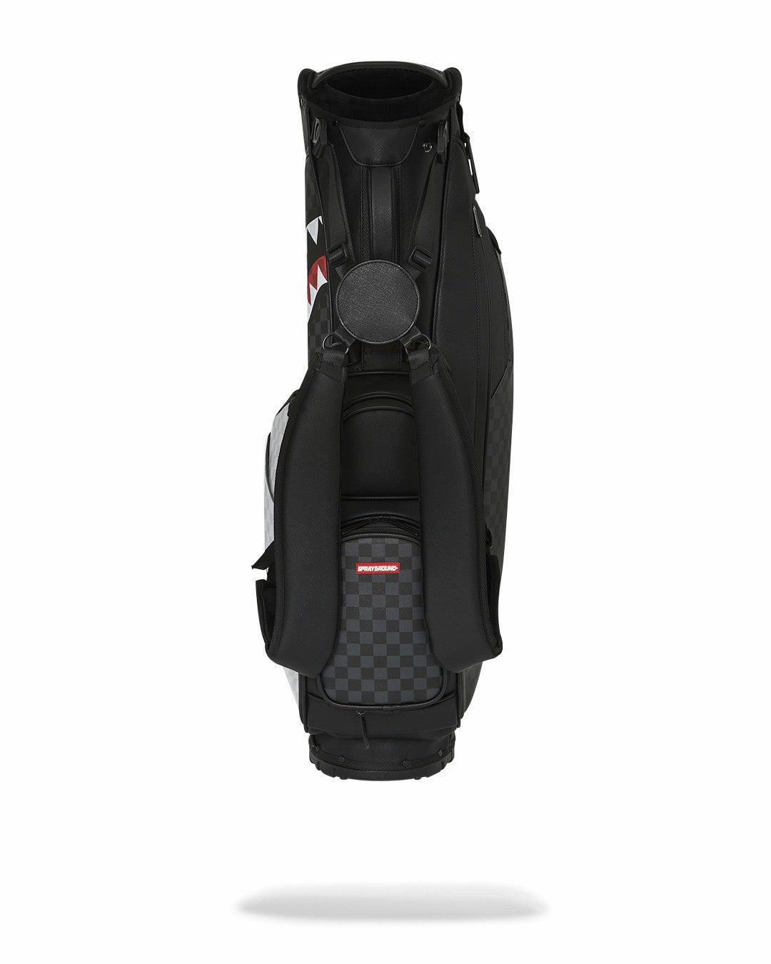 TRIPLE DECKER HEIR TO THE THRONE PRO GOLF BAG | Sprayground Discounted