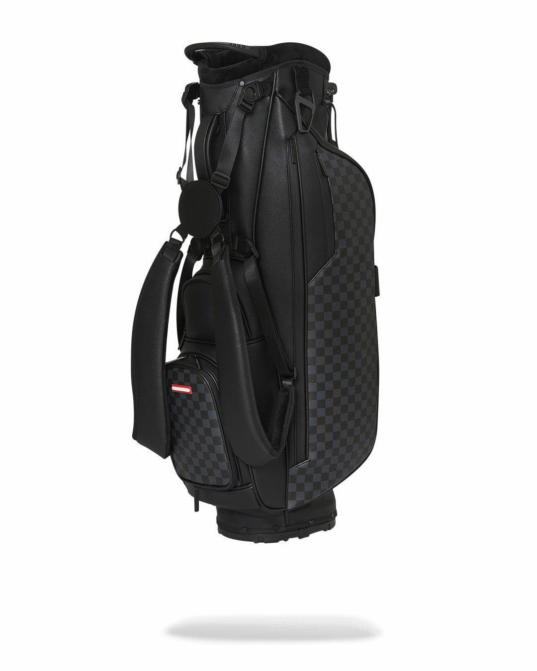 TRIPLE DECKER HEIR TO THE THRONE PRO GOLF BAG | Sprayground Discounted