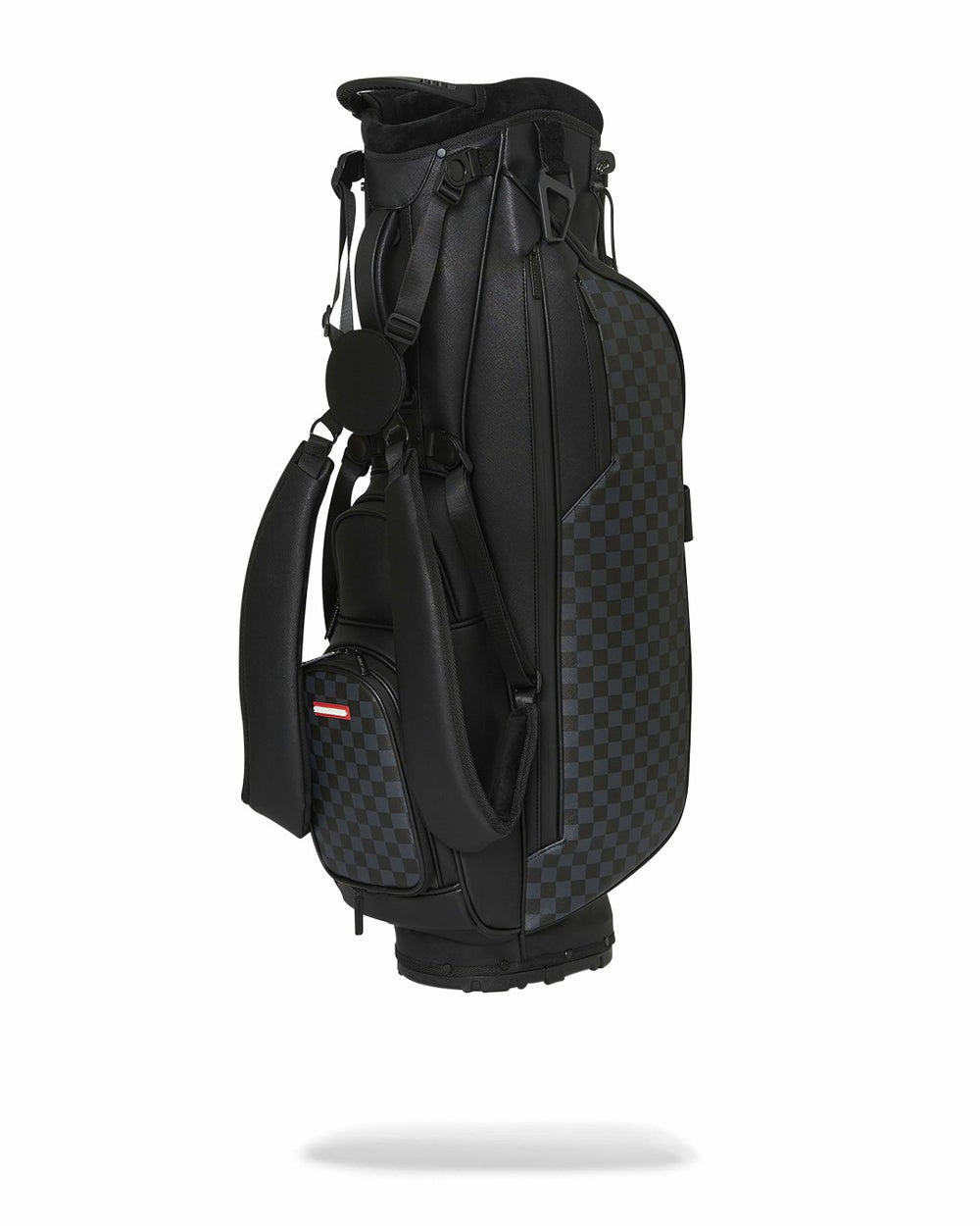 TRIPLE DECKER HEIR TO THE THRONE PRO GOLF BAG | Sprayground Discounted