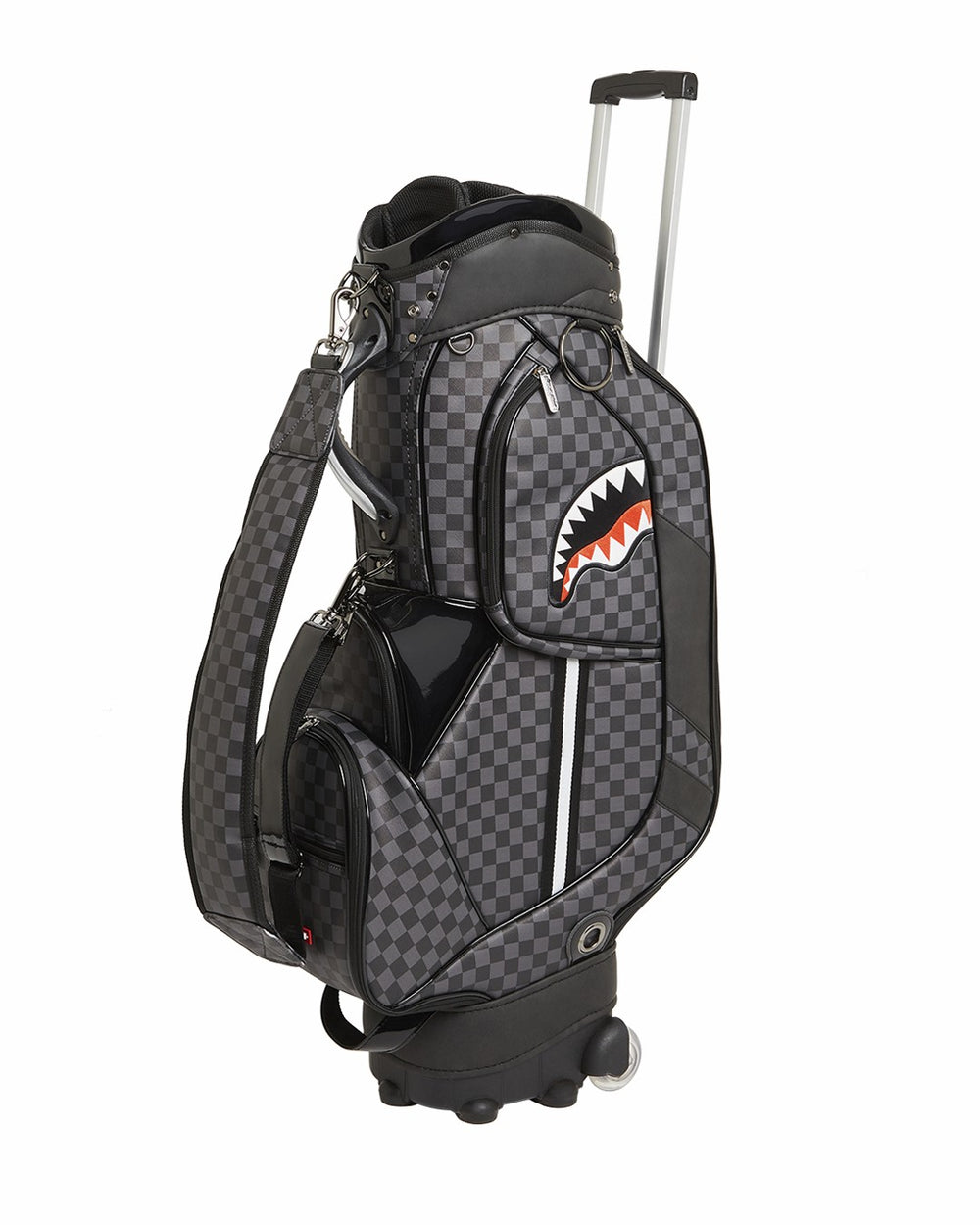 HENNY AIIR TO THE THRONE PRO GOLF BAG | Sprayground Value Deal