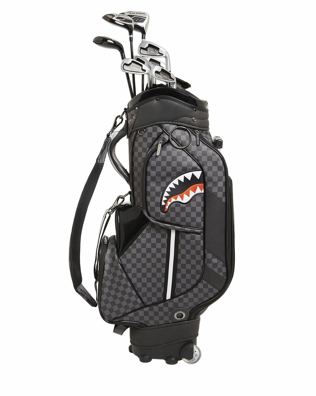 HENNY AIIR TO THE THRONE PRO GOLF BAG | Sprayground Value Deal