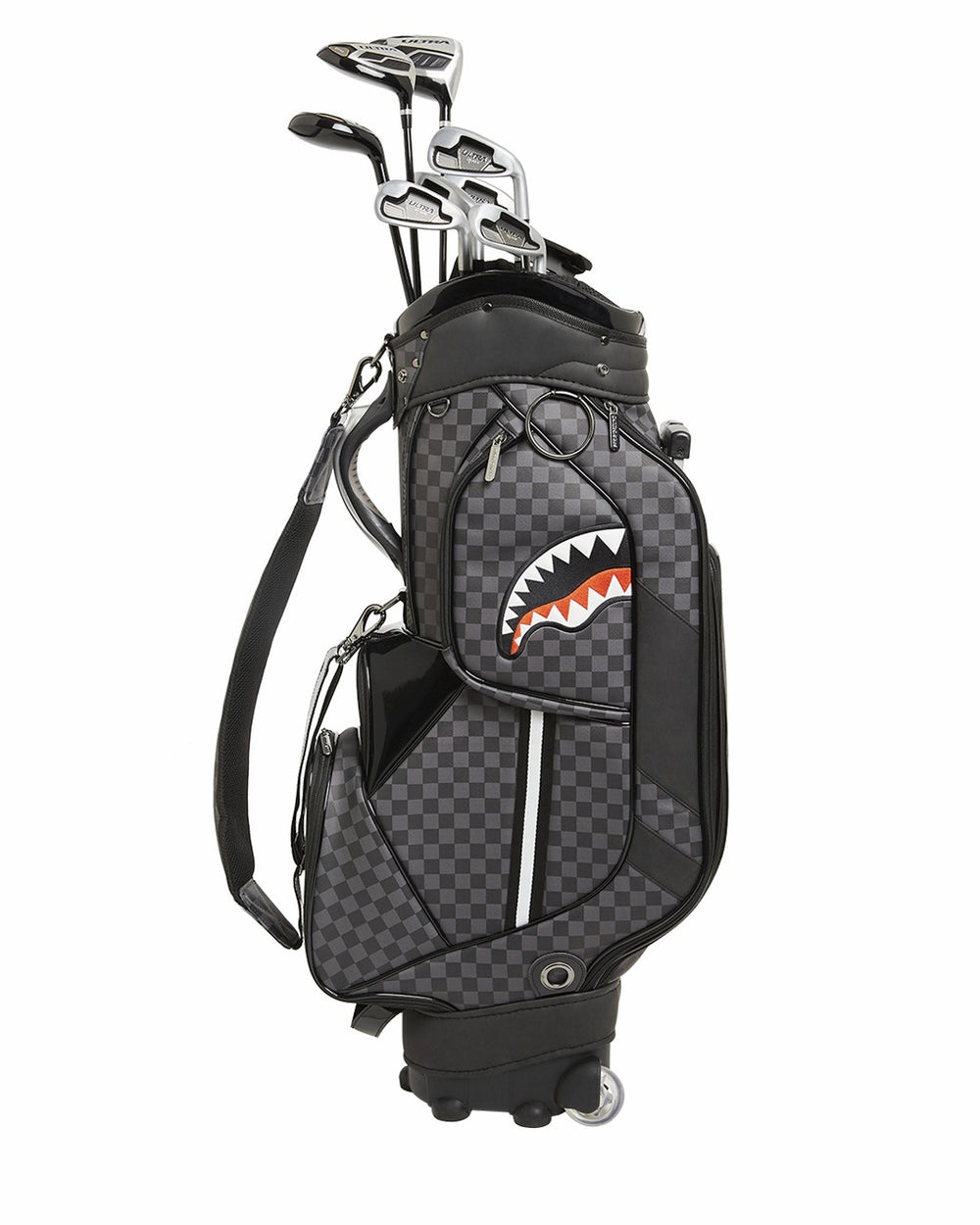 HENNY AIIR TO THE THRONE PRO GOLF BAG | Sprayground Value Deal