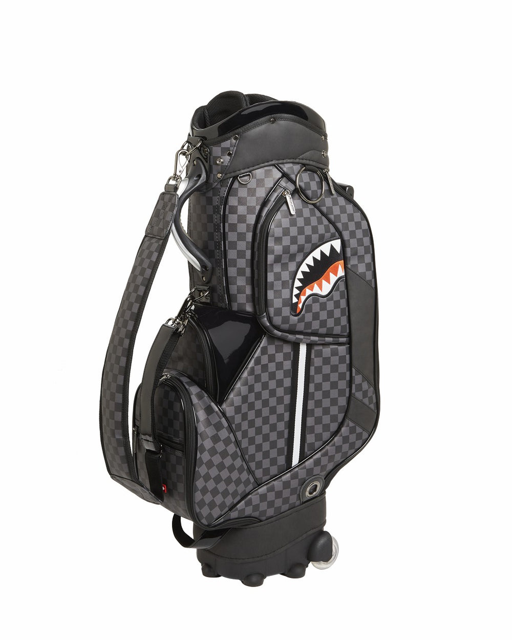 HENNY AIIR TO THE THRONE PRO GOLF BAG | Sprayground Value Deal