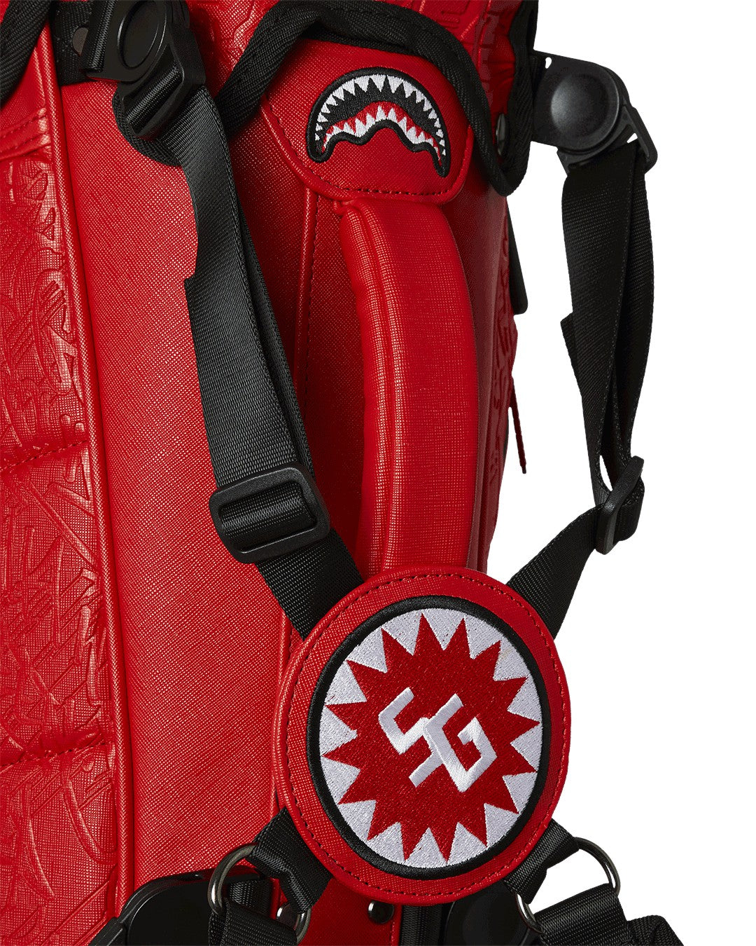 KATANA SOUNDWAVE PRO GOLF BAG | Sprayground Exclusive Deal