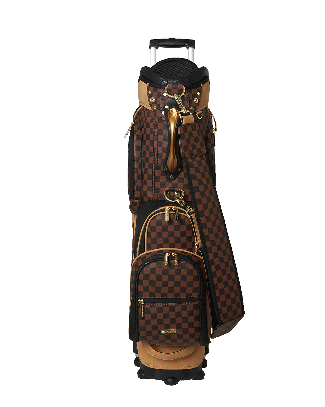 HENNYVILLE GOLF BAG | Sprayground Hot Deal