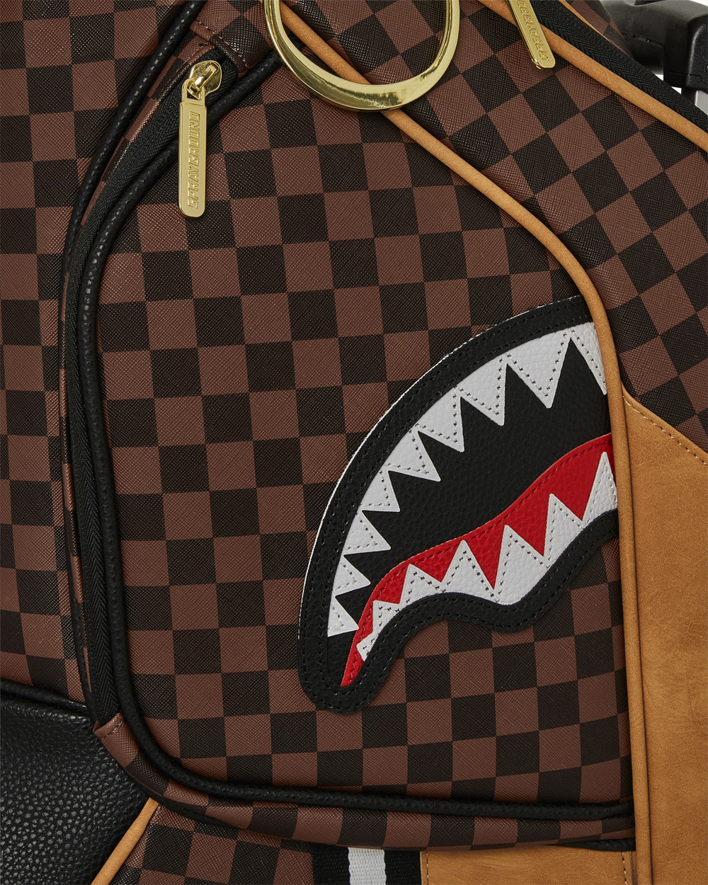 HENNYVILLE GOLF BAG | Sprayground Hot Deal