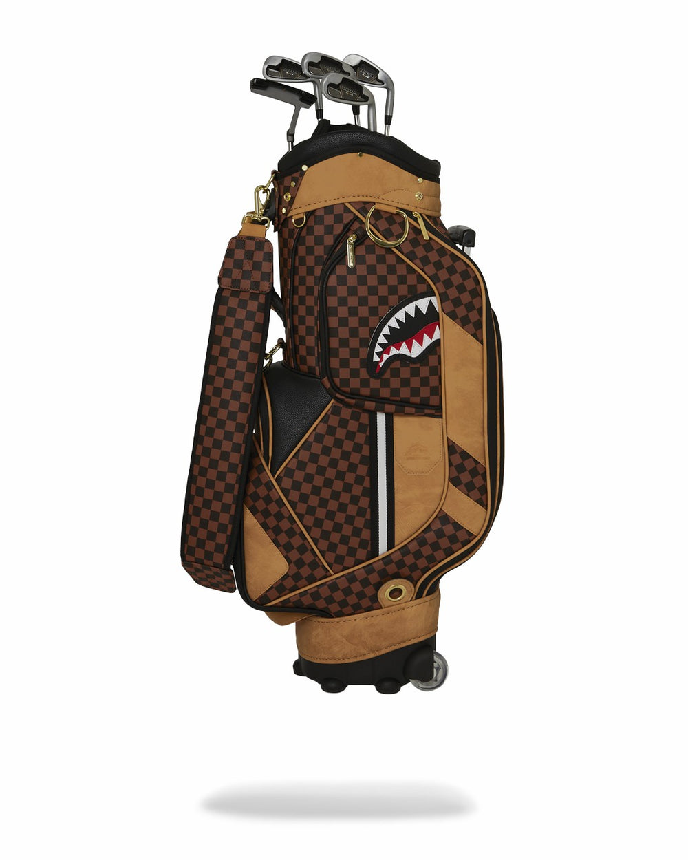 HENNYVILLE GOLF BAG | Sprayground Hot Deal