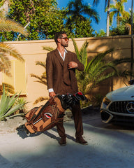 HENNYVILLE GOLF BAG | Sprayground Hot Deal