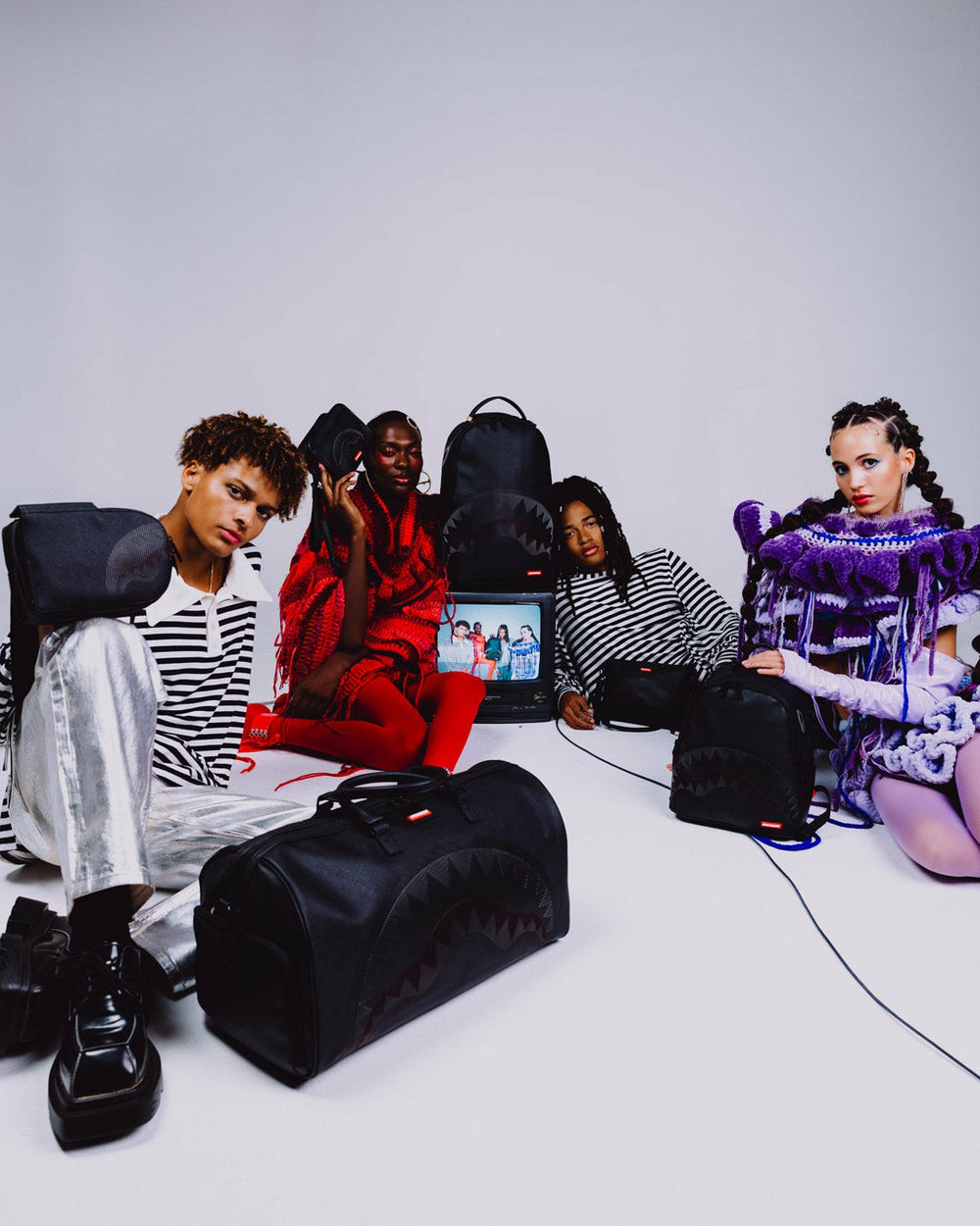 STEALTH GLIDE HANDBAG | Sprayground Limited Offer