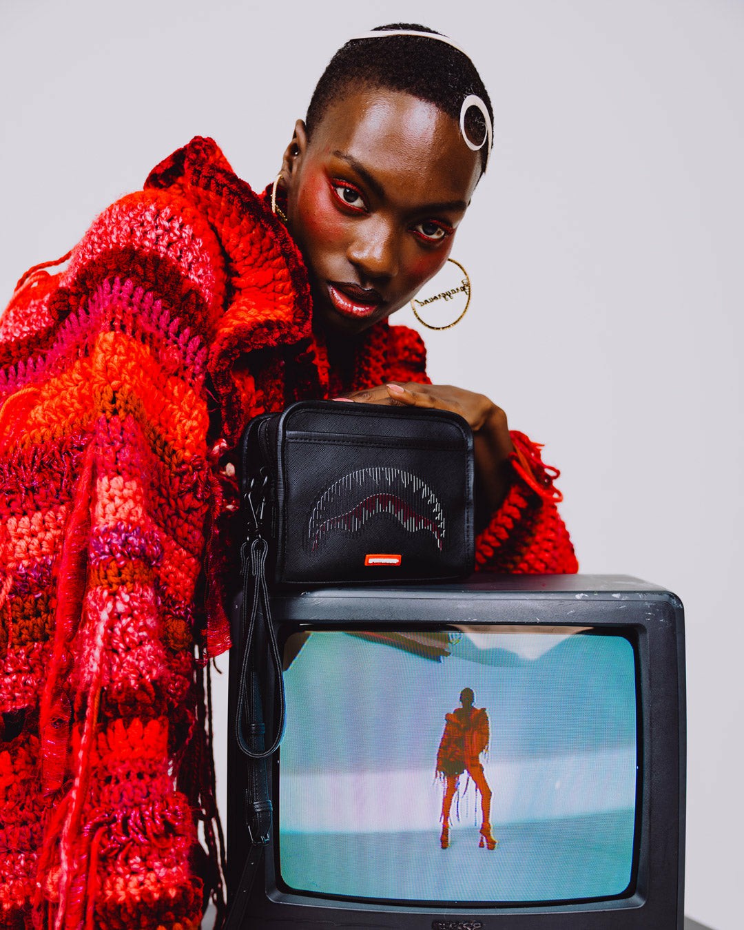 STEALTH GLIDE HANDBAG | Sprayground Limited Offer