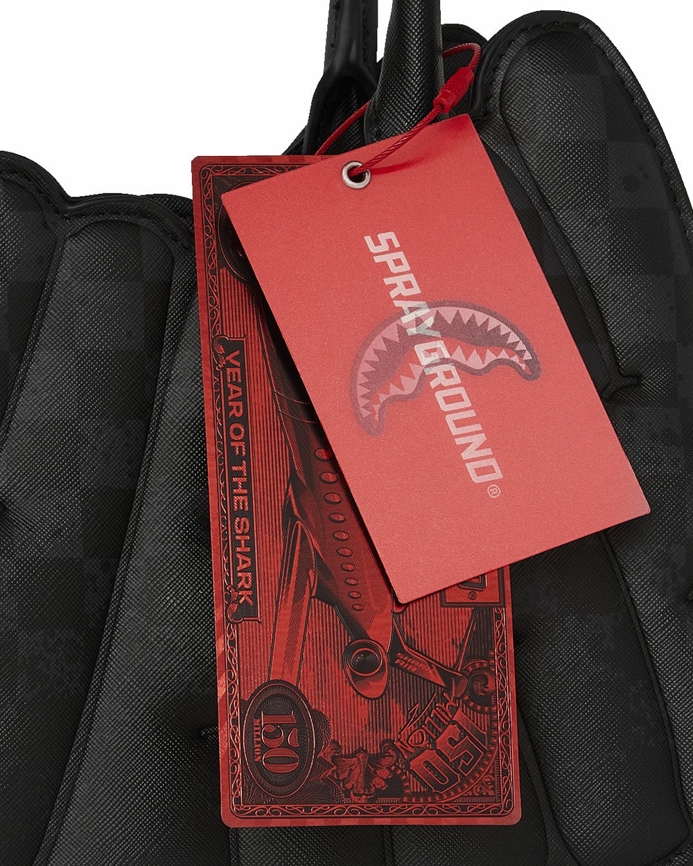 THE PHANTOM FADE SHARK HANDBAG | Sprayground Special Offer