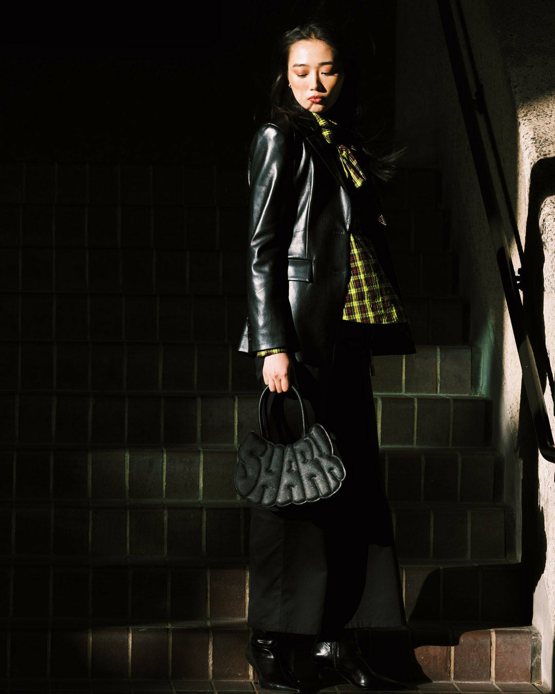 THE PHANTOM FADE SHARK HANDBAG | Sprayground Special Offer