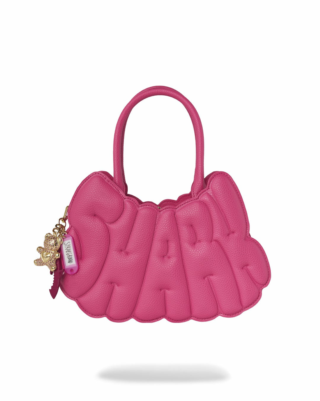PINK POP SHARK BUBBLE HANDBAG | Sprayground On Sale