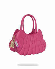 PINK POP SHARK BUBBLE HANDBAG | Sprayground On Sale