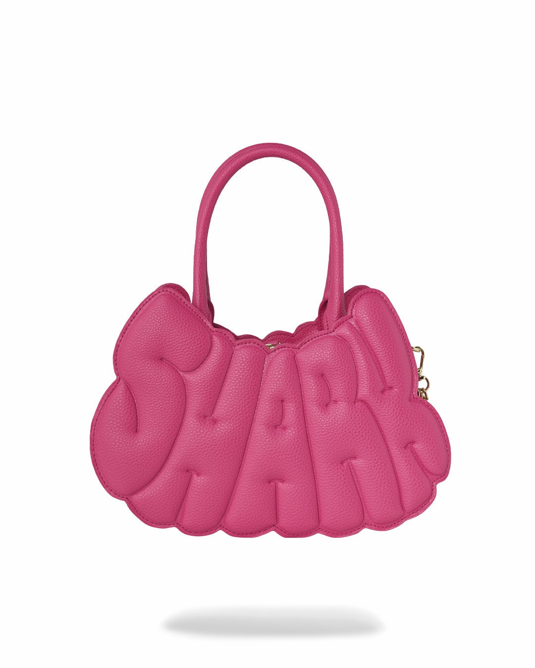 PINK POP SHARK BUBBLE HANDBAG | Sprayground On Sale