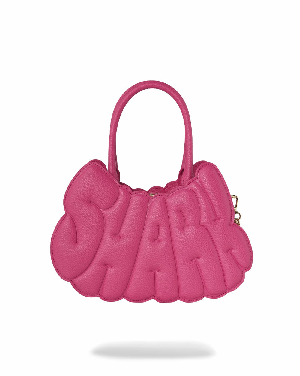 PINK POP SHARK BUBBLE HANDBAG | Sprayground On Sale