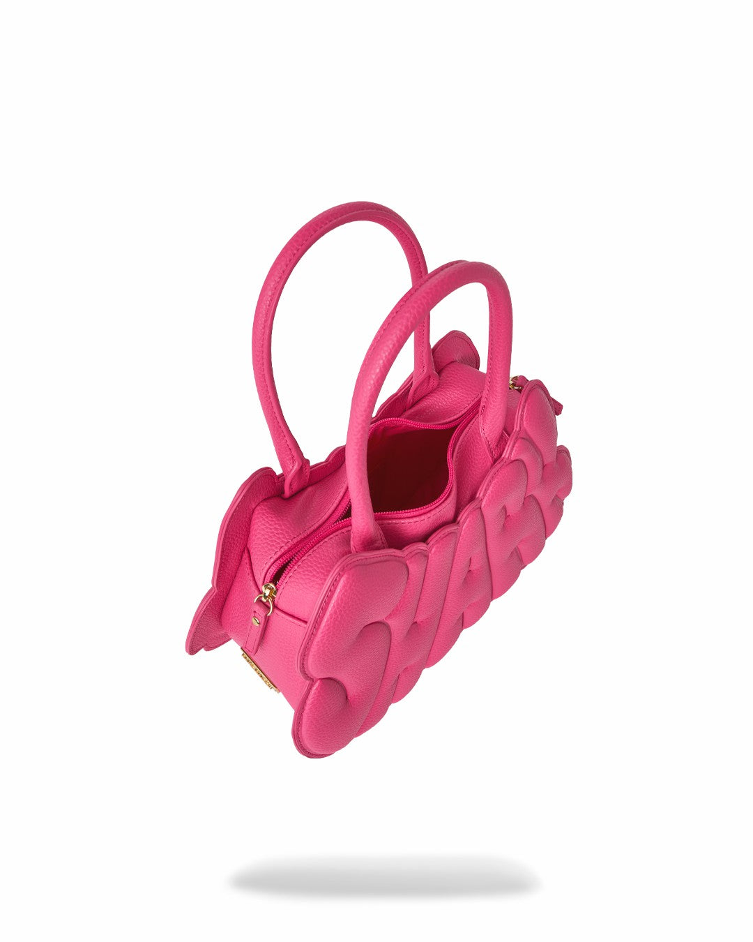 PINK POP SHARK BUBBLE HANDBAG | Sprayground On Sale