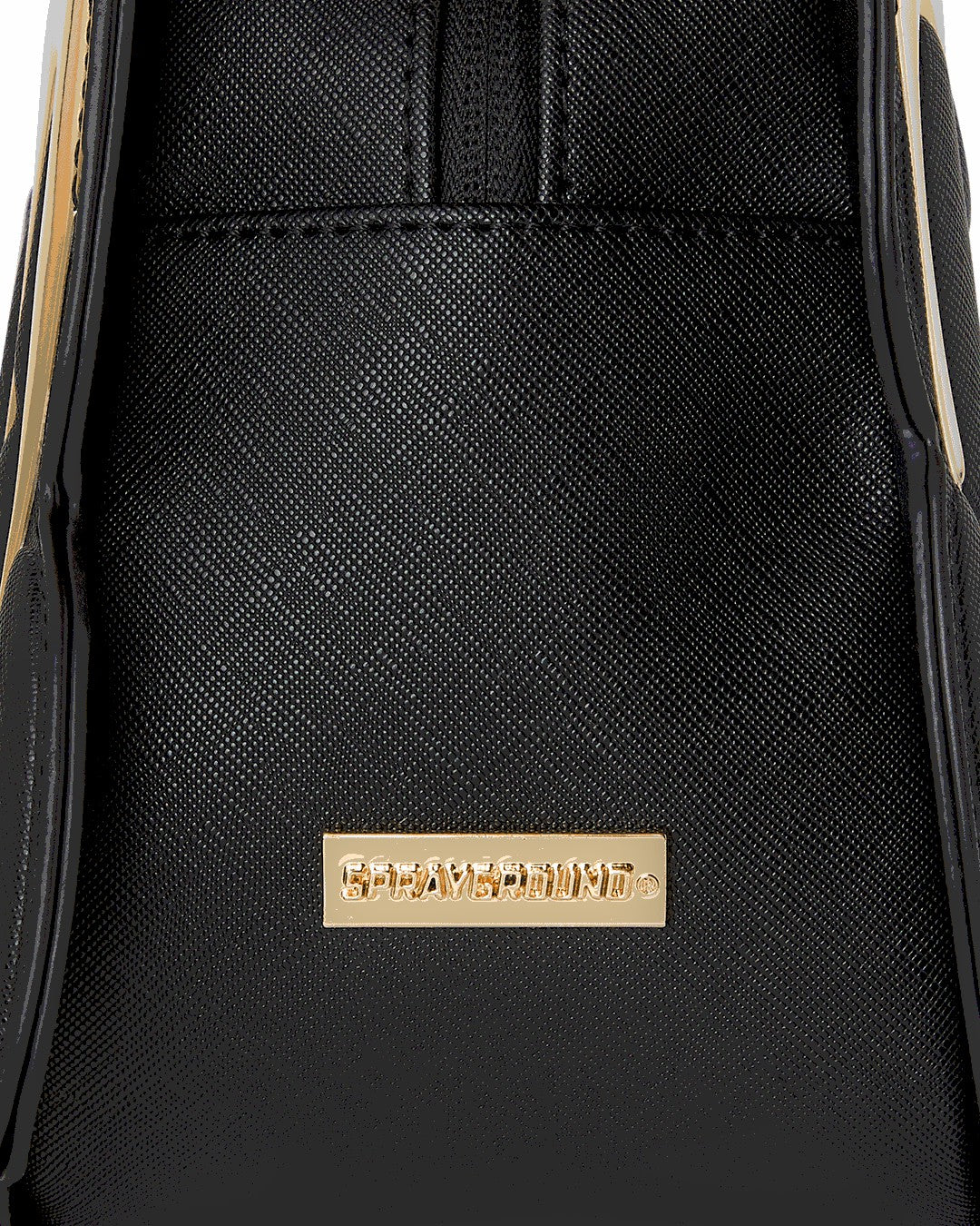 GOLDHEART SHARK DRIP HANDBAG | Sprayground Sale